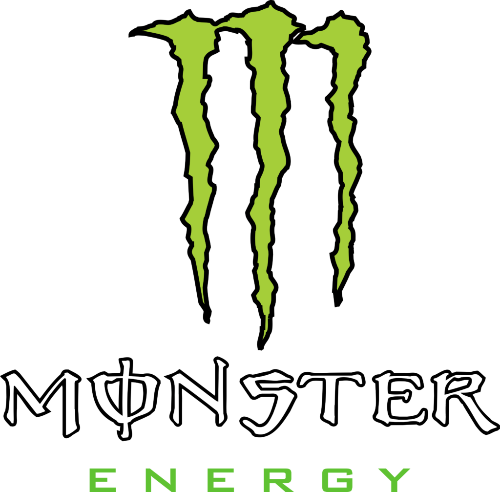 Monster energy logo